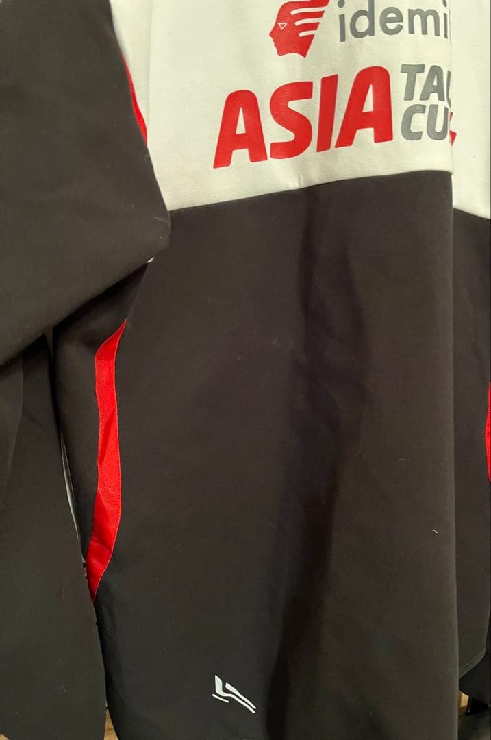 クシタニ 出光アジアタレントカップ ジャケット