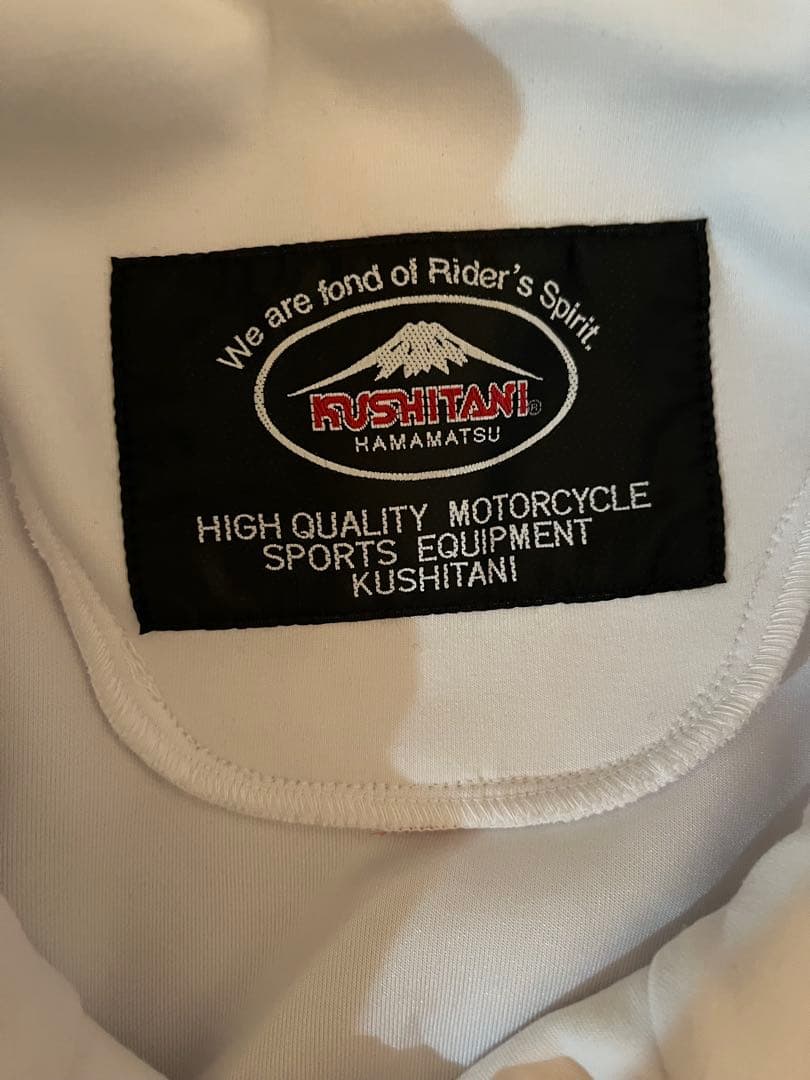 クシタニ 出光アジアタレントカップ ジャケット