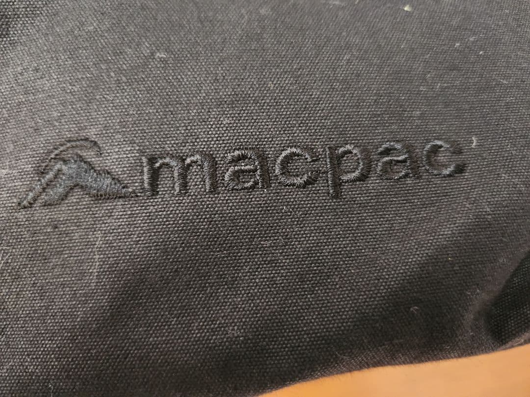 【dan5】Rawhaki　3way　MacPac ラワキ　マックパック