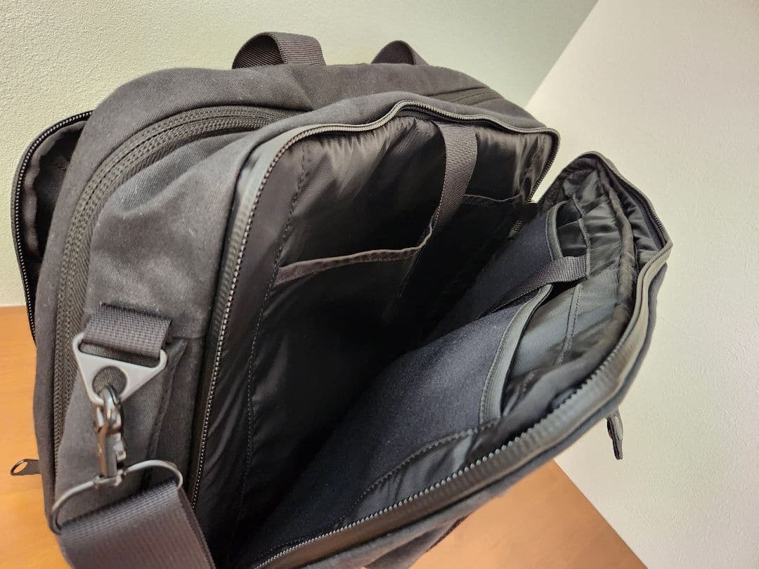 【dan5】Rawhaki　3way　MacPac ラワキ　マックパック