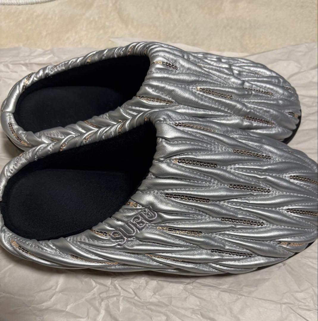 subu シルバー 2 袋付き