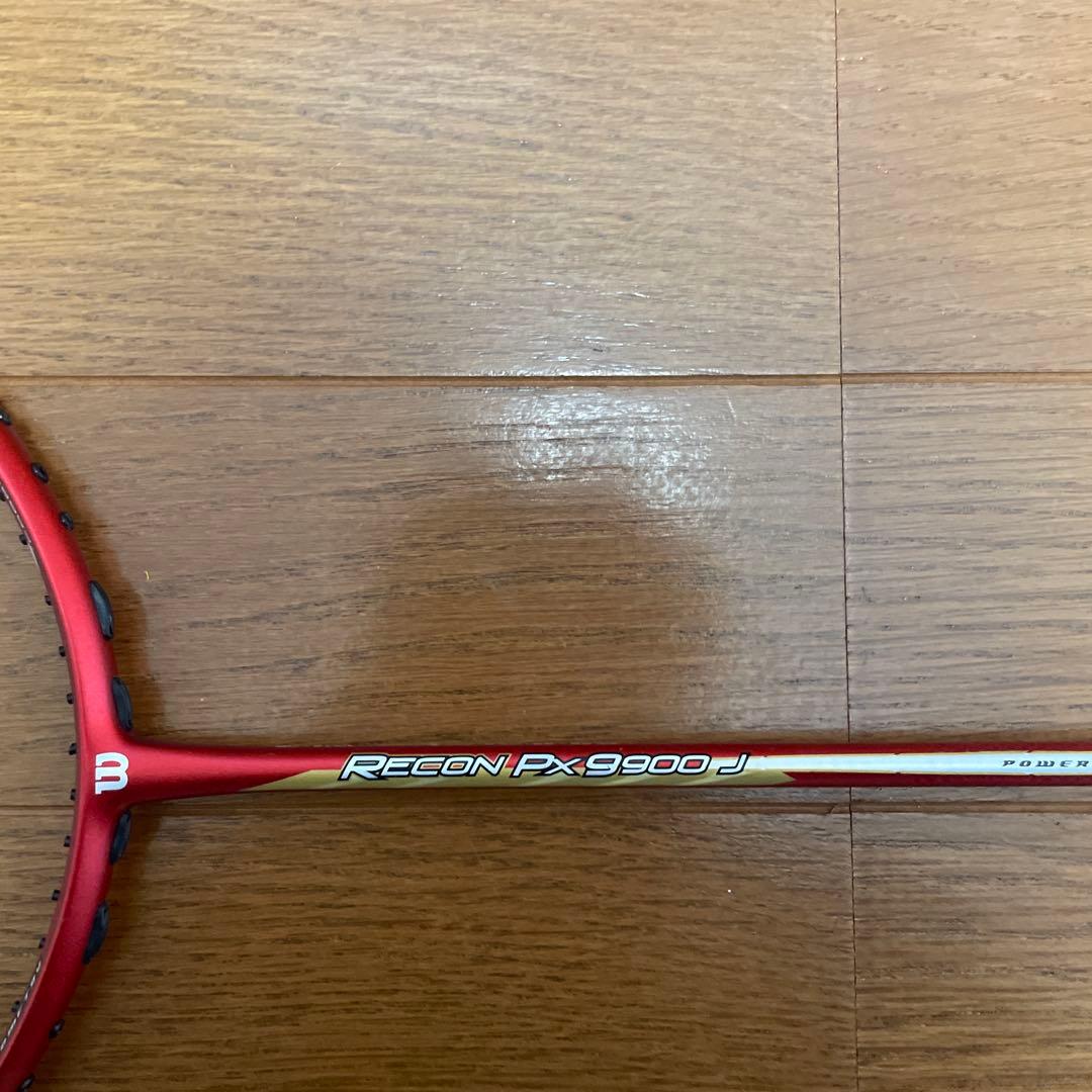 J*0様 RECONPX9900バドミントンラケット