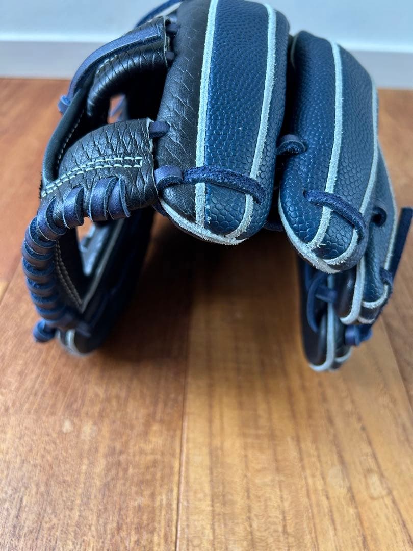 ウイルソン DL型 外崎モデル 軟式 限定 内野用グラブ