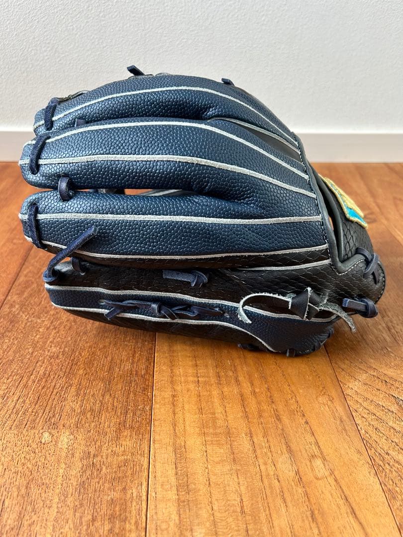 ウイルソン DL型 外崎モデル 軟式 限定 内野用グラブ