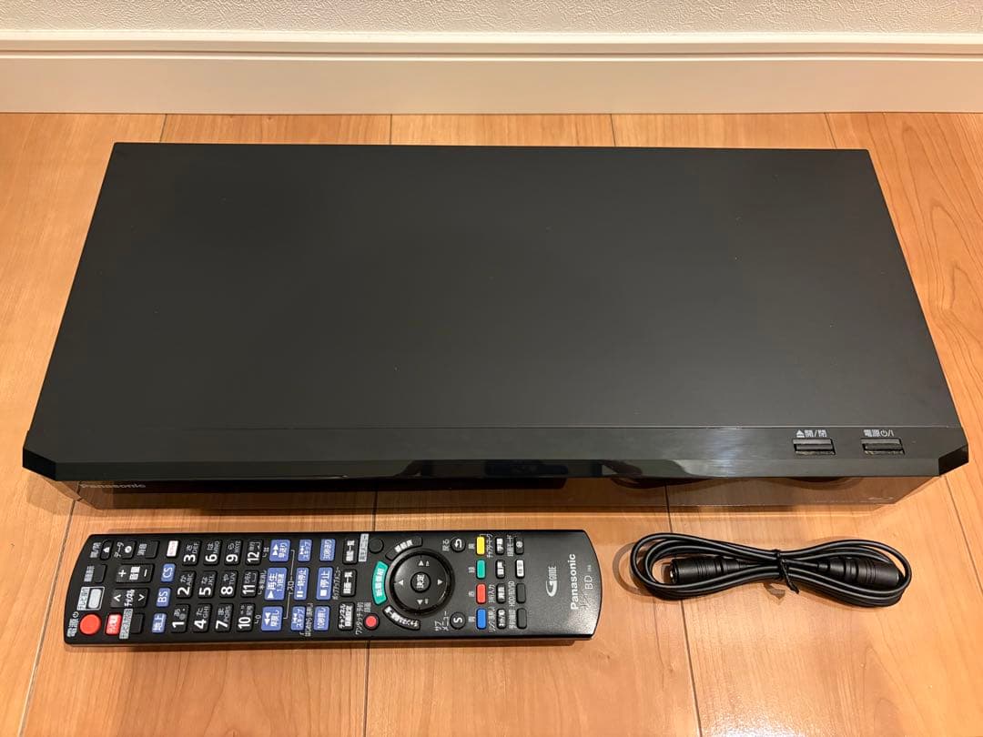 ディーガ DMR-BRX2030 ブルーレイレコーダー Panasonic