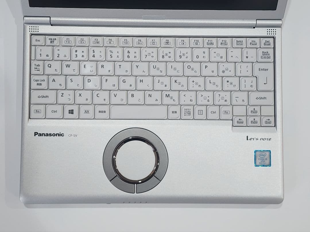 レッツノートCF-SV1★16G★SSD 1TB★Office★良品 [277]