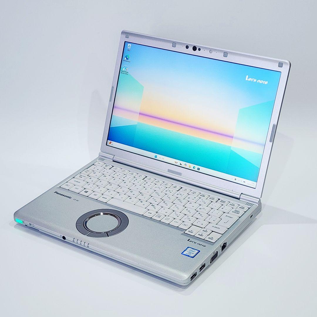 レッツノートCF-SV1★16G★SSD 1TB★Office★良品 [277]
