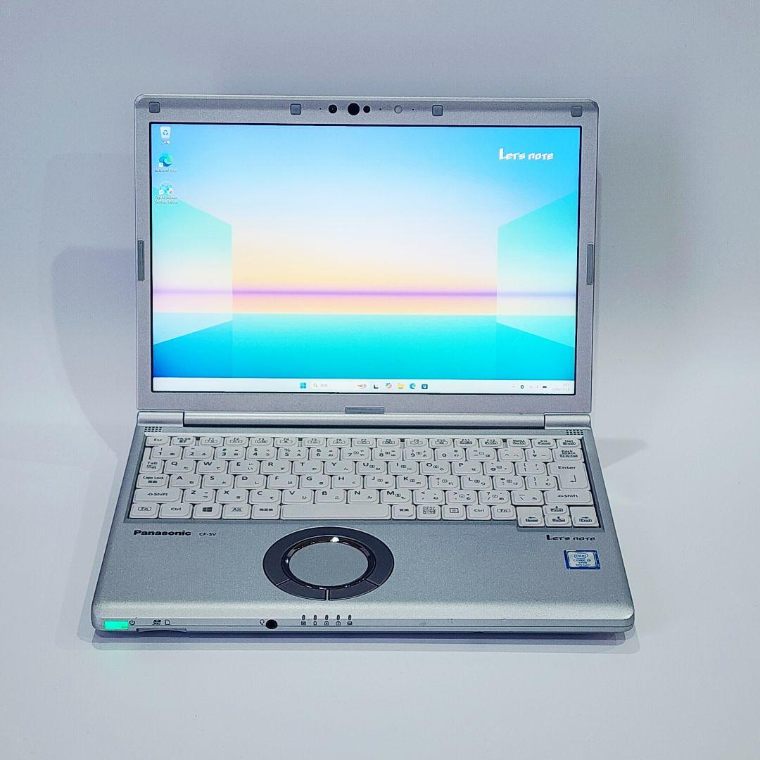 レッツノートCF-SV1★16G★SSD 1TB★Office★良品 [277]