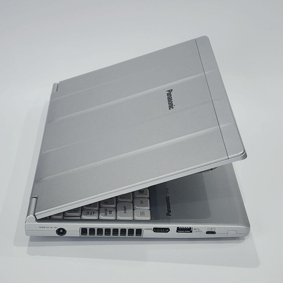 レッツノートCF-SV1★16G★SSD 1TB★Office★良品 [277]