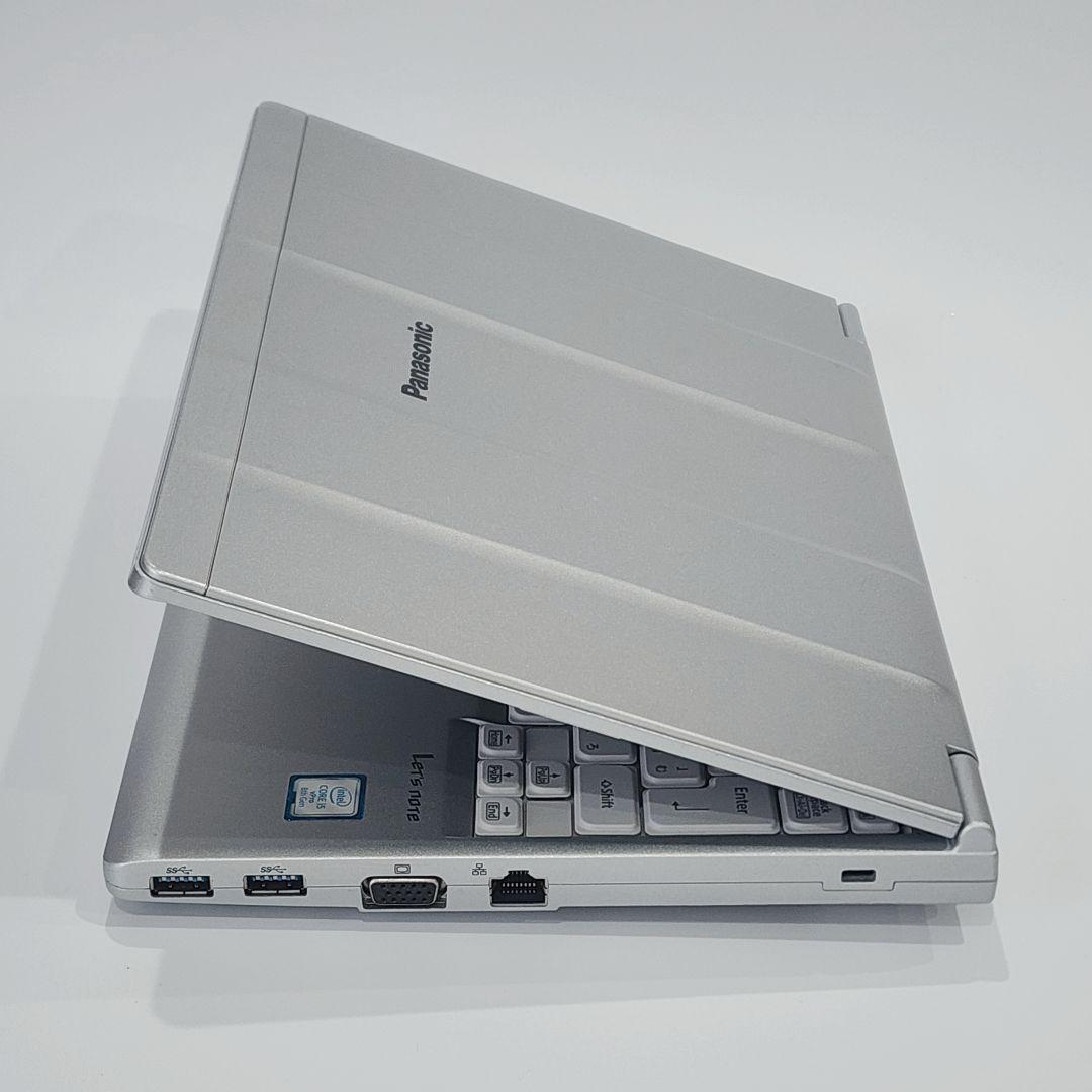 レッツノートCF-SV1★16G★SSD 1TB★Office★良品 [277]