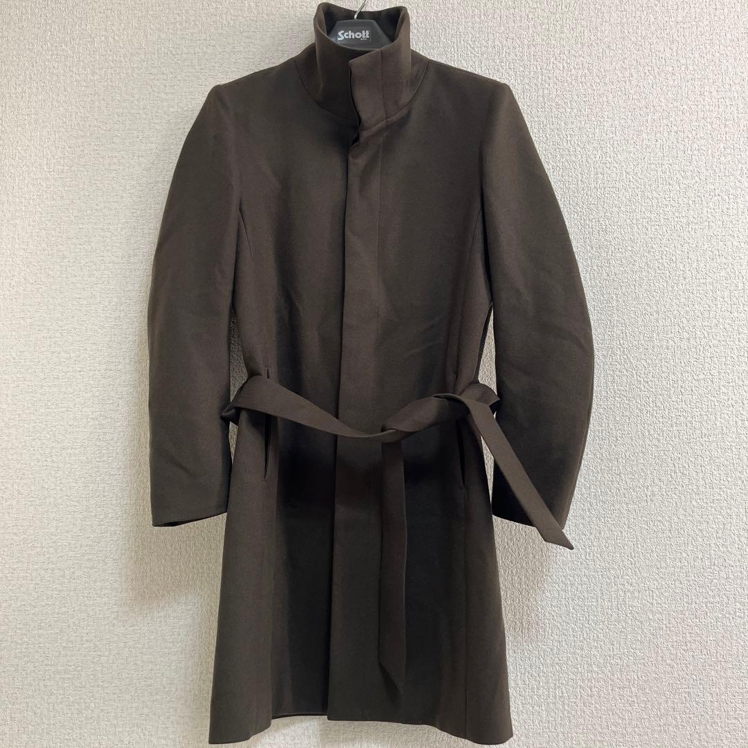 日本製ATTACHMENT⭐︎2 KAZUYUKI KUMAGAI モッズコート