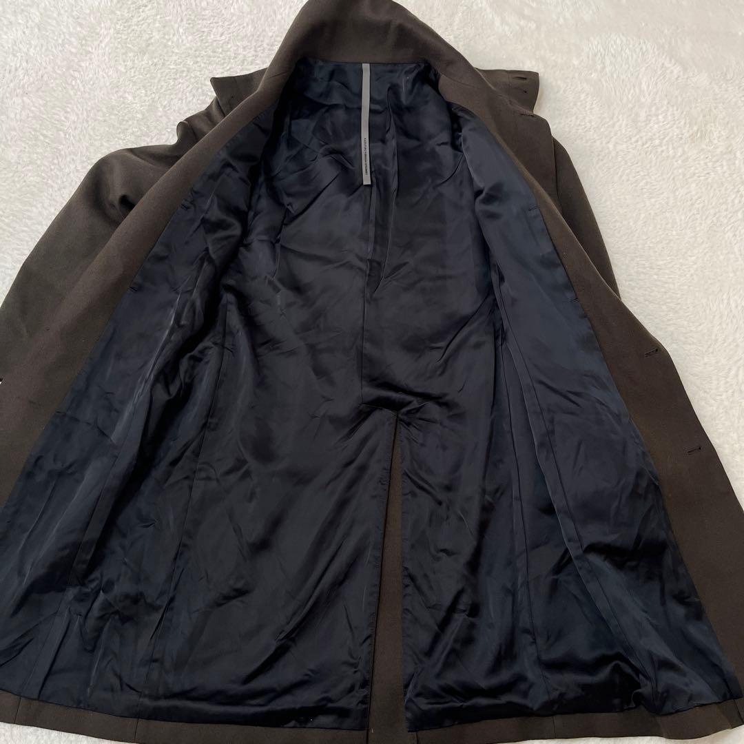 日本製ATTACHMENT⭐︎2 KAZUYUKI KUMAGAI モッズコート