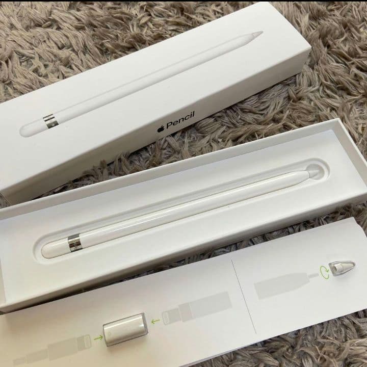 Appleペンシル 第1世代 純正品 正規品 Apple pencil