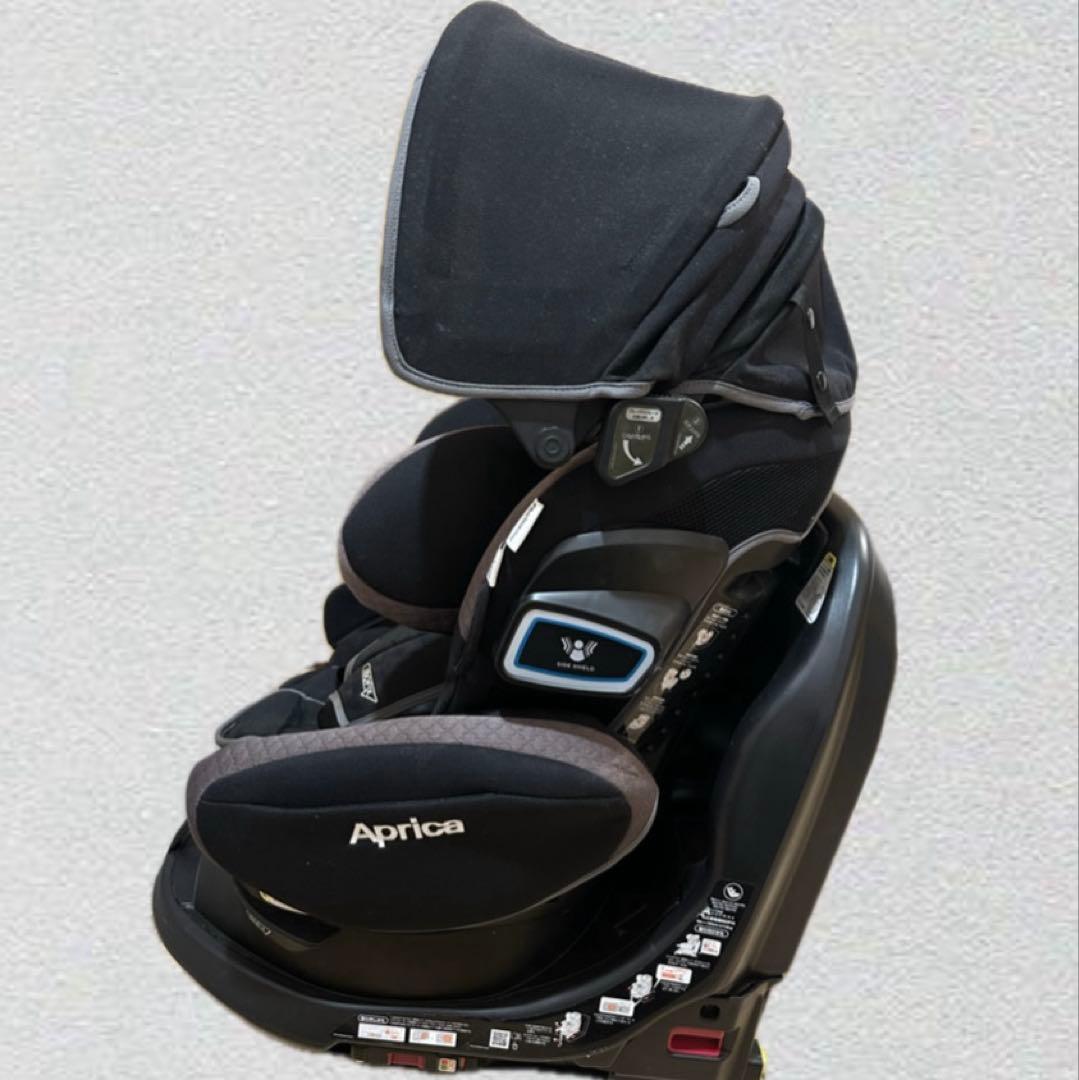 【説明書付き】Aprica フラディア グロウ ISOFIX
