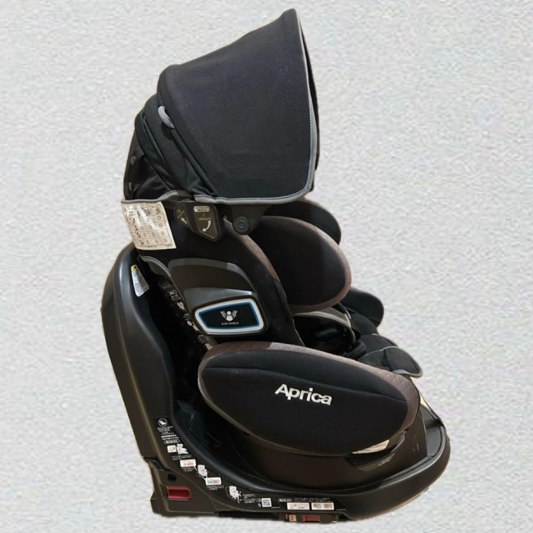 【説明書付き】Aprica フラディア グロウ ISOFIX