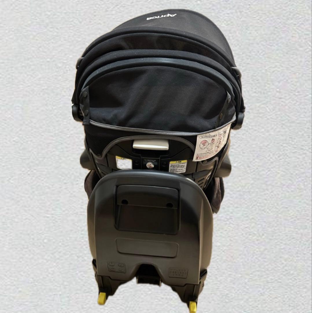 【説明書付き】Aprica フラディア グロウ ISOFIX