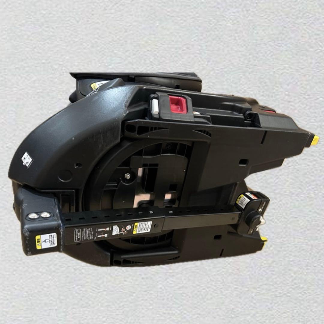 【説明書付き】Aprica フラディア グロウ ISOFIX