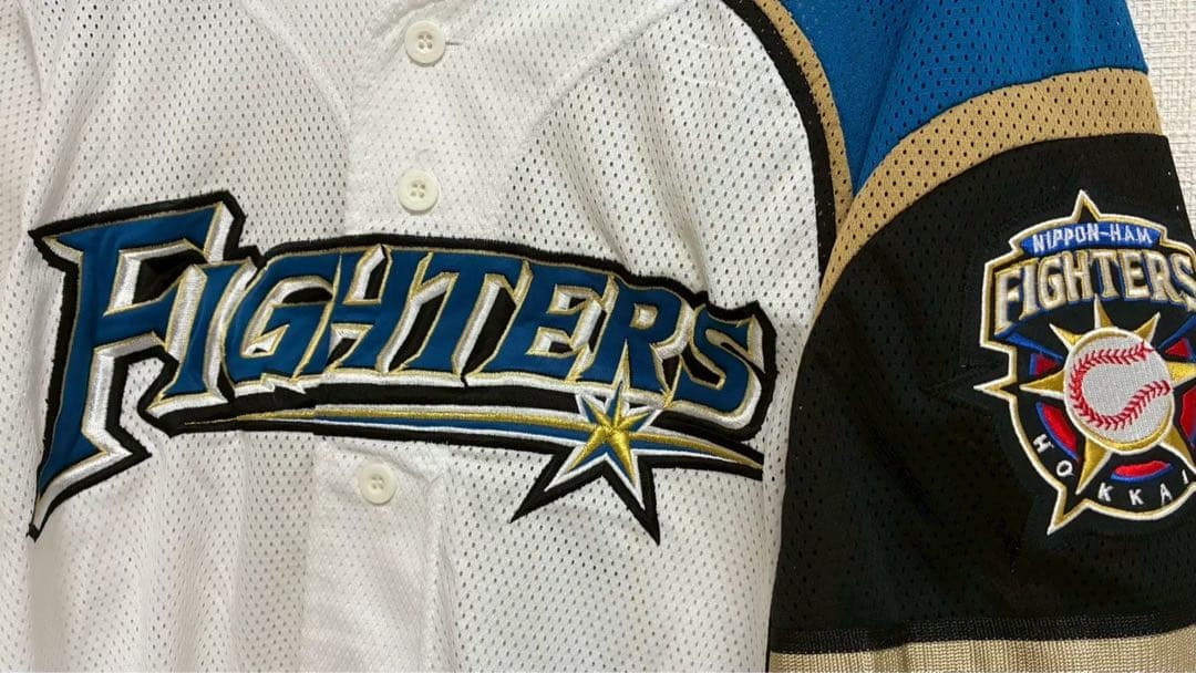 大谷翔平 ファイターズ ユニフォーム M