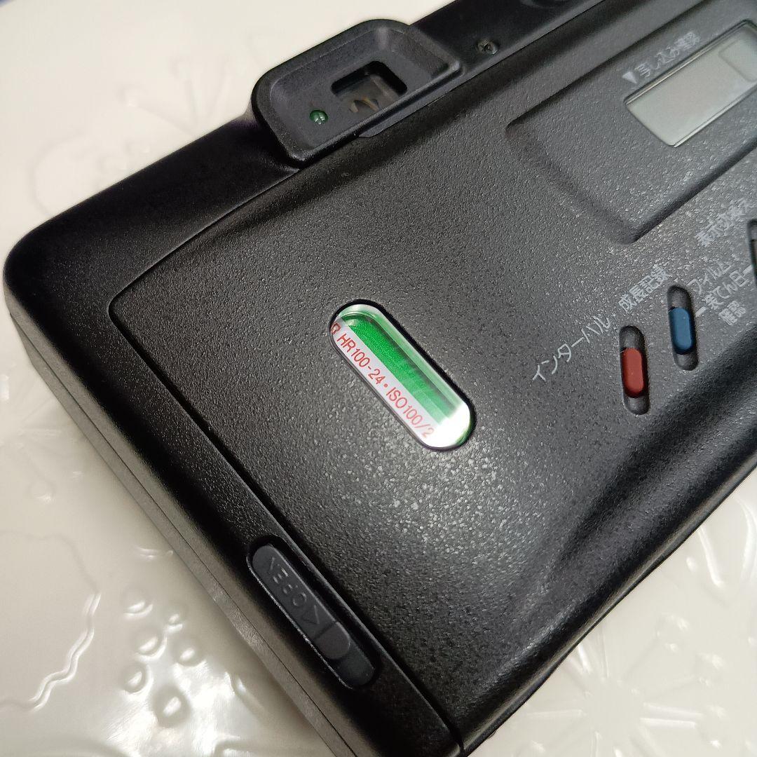 ニコニコカメラショップ　Canon TELE 6 フィルムカメラ ブラック