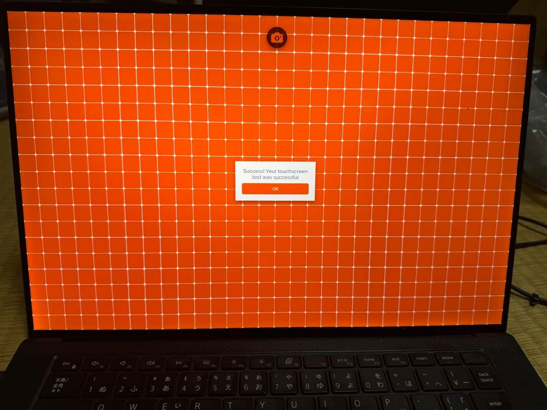 Dell precision 5550i7/16/512SSD タッチパネル4K