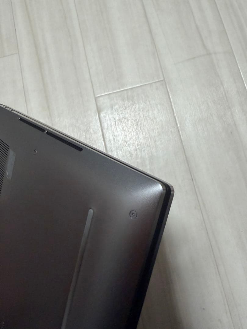 Dell precision 5550i7/16/512SSD タッチパネル4K