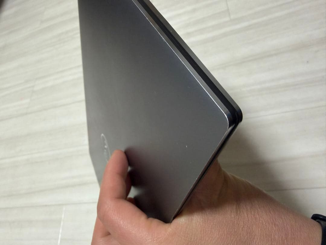 Dell precision 5550i7/16/512SSD タッチパネル4K