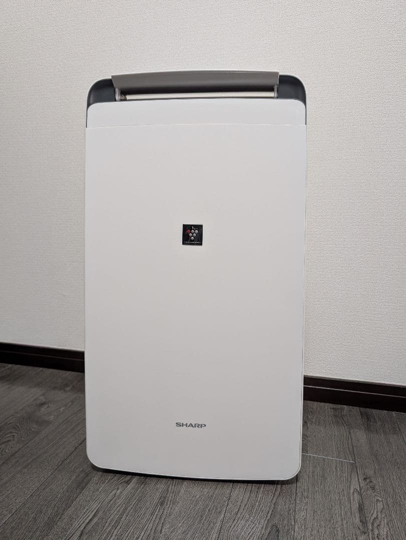 【値下げ】SHARP 除湿機 CV-L120-W 2021年製