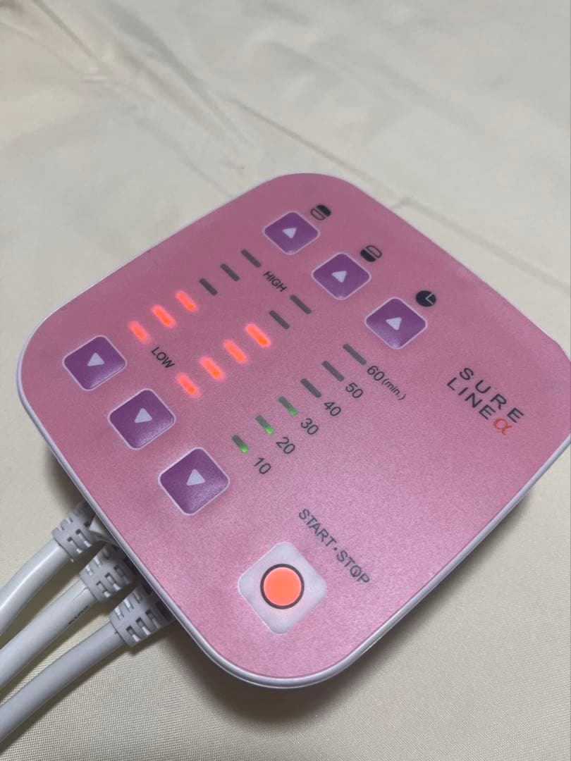 パルティール　シュアラインa SURELINEa スーパーウェーブ　遠赤外線