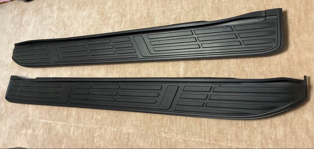 ランクル　プラド150 後期純正　ステップ