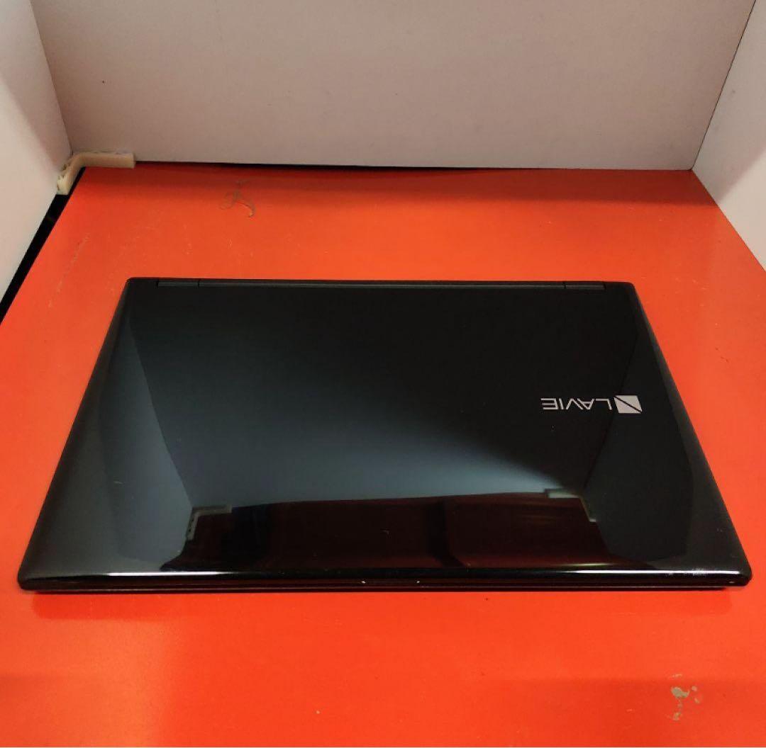 NEC ノートパソコンWindows11 オフィス付き 爆速 極美品