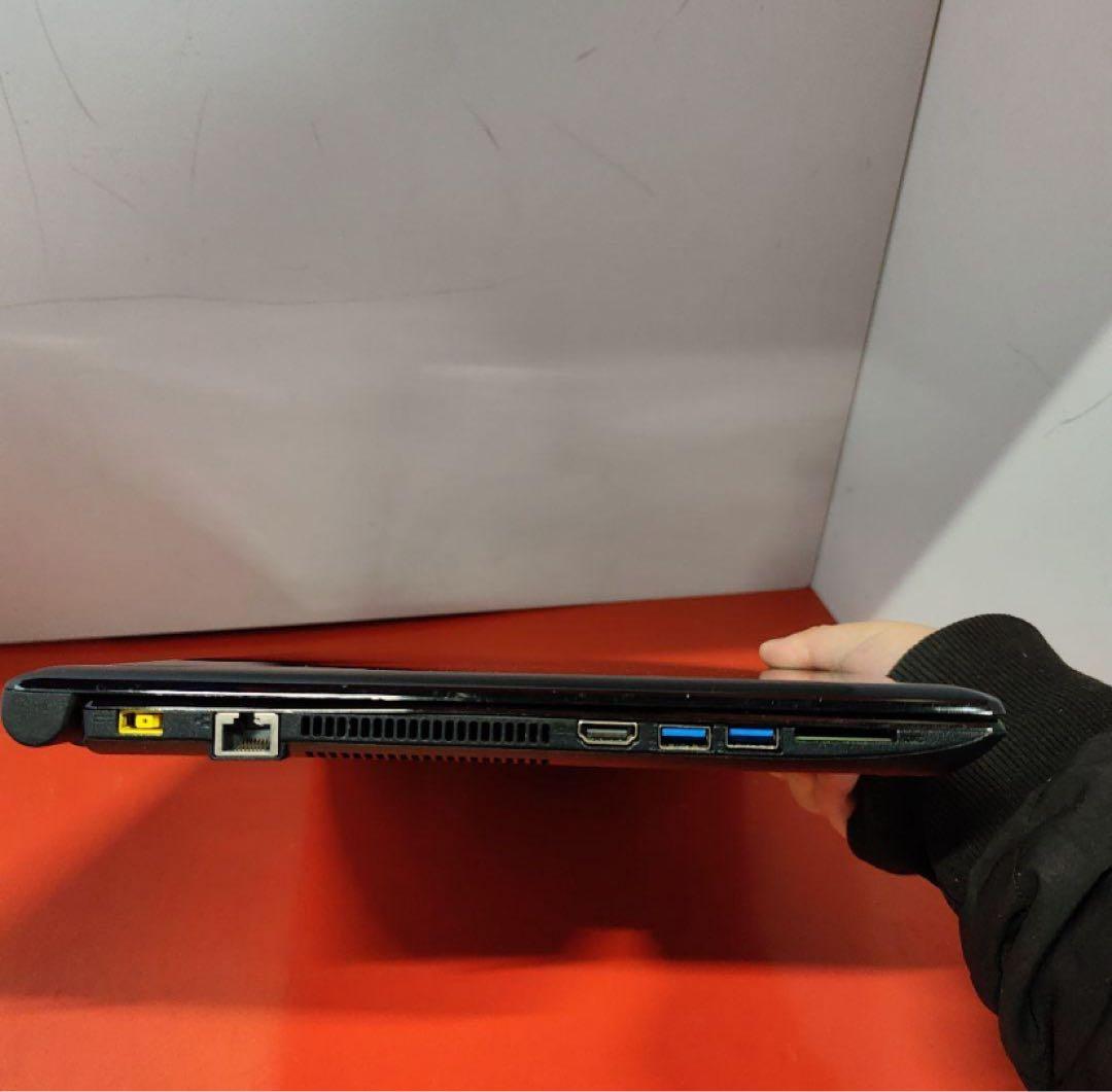 NEC ノートパソコンWindows11 オフィス付き 爆速 極美品