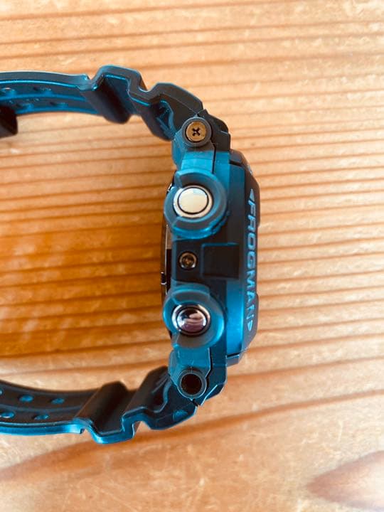 CASIO Gショック　GWF1000 フロッグマン