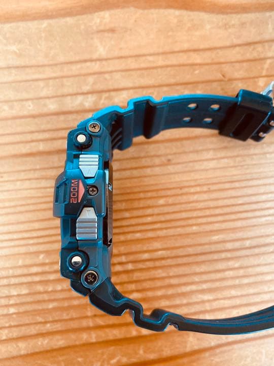 CASIO Gショック　GWF1000 フロッグマン