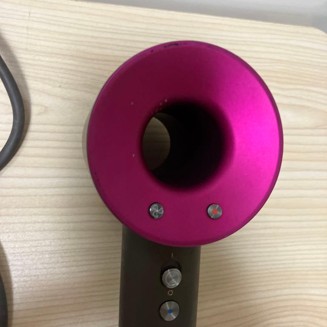 ダイソン ドライヤーHD01 ヘアドライヤー