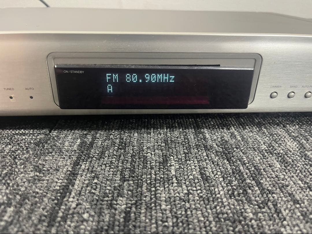 デノン ワイドFM/AMチューナーTU-1500AE