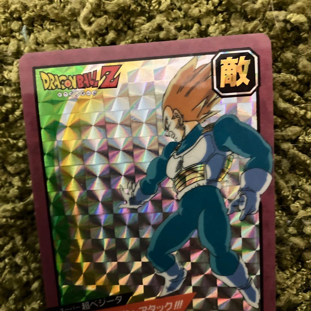 ドラゴンボールカードダス90年代