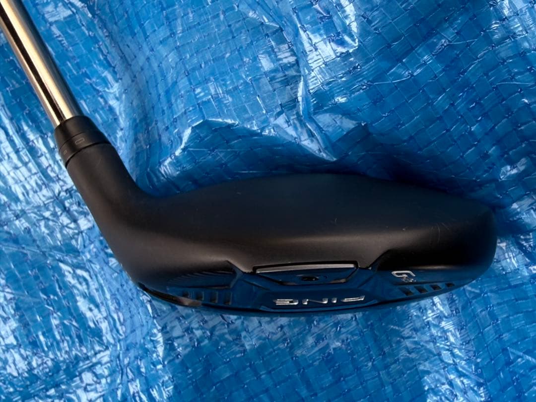 PING G425 ユーティリティ 5U 26度