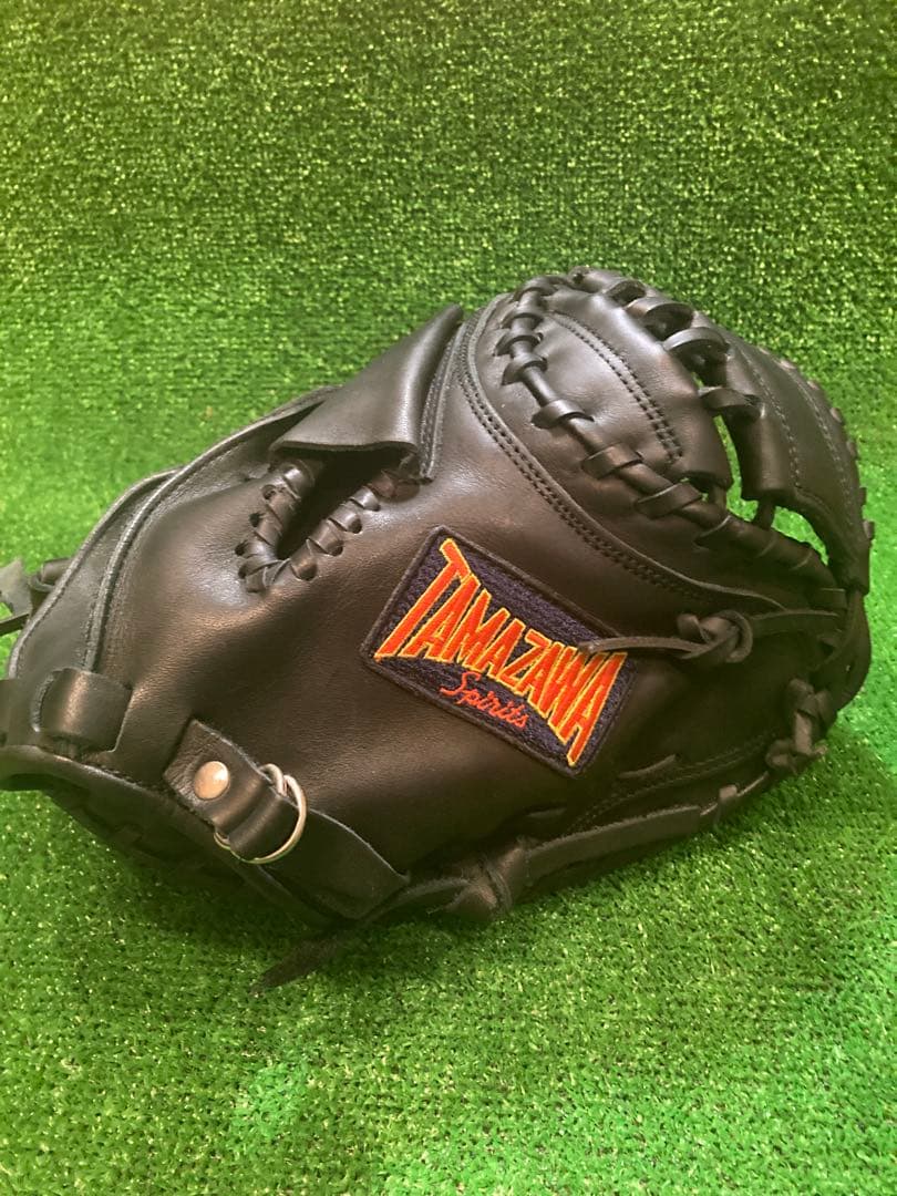 TAMAZAWA タマザワ 玉澤 キャッチャーミット TNC-823 即戦力品