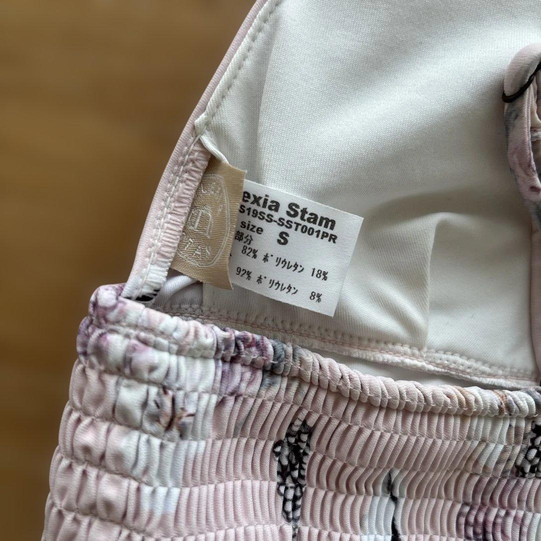 Alexia Stam アリシアスタン 水着上下セット