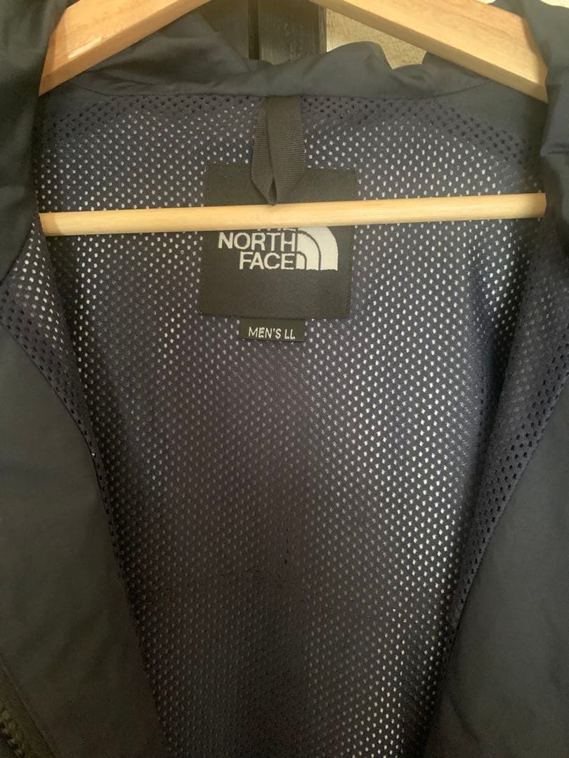 THE NORTH FACE スキーウェア　黒　LL