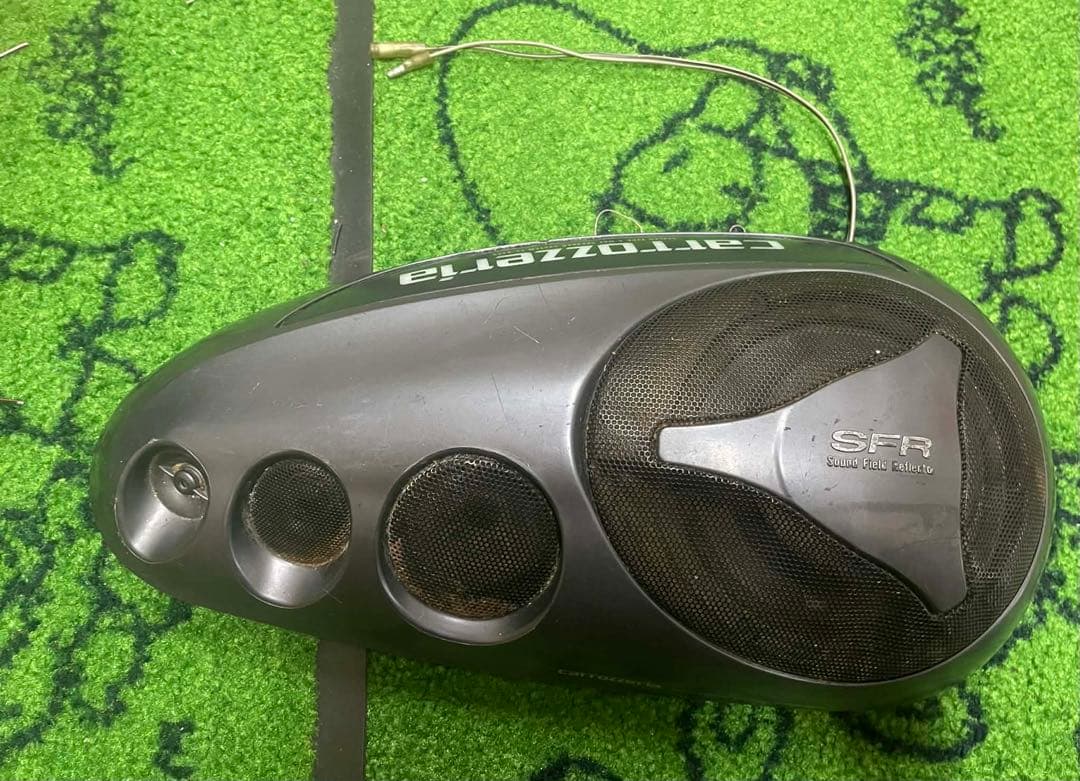 carrozzeria SR TS-K160S 4ウェイスピーカー