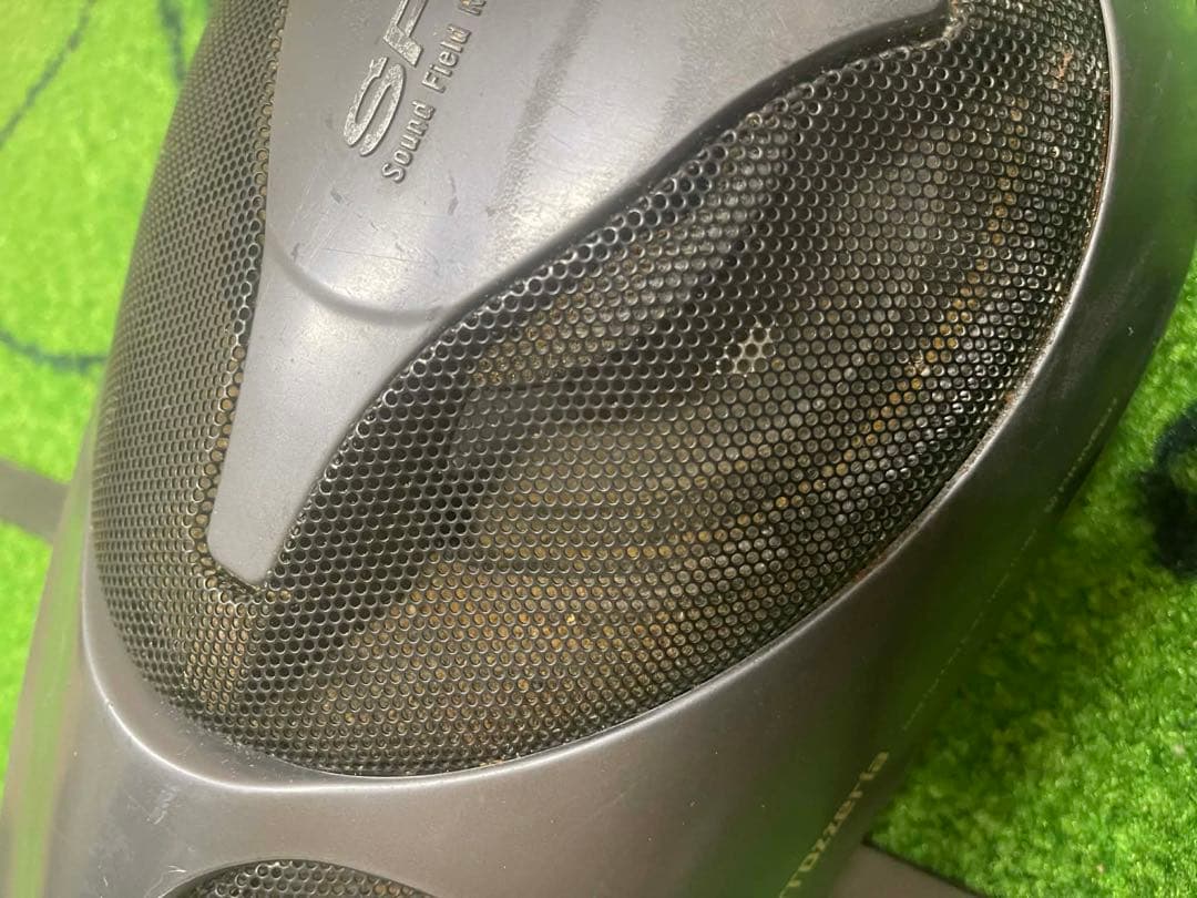 carrozzeria SR TS-K160S 4ウェイスピーカー