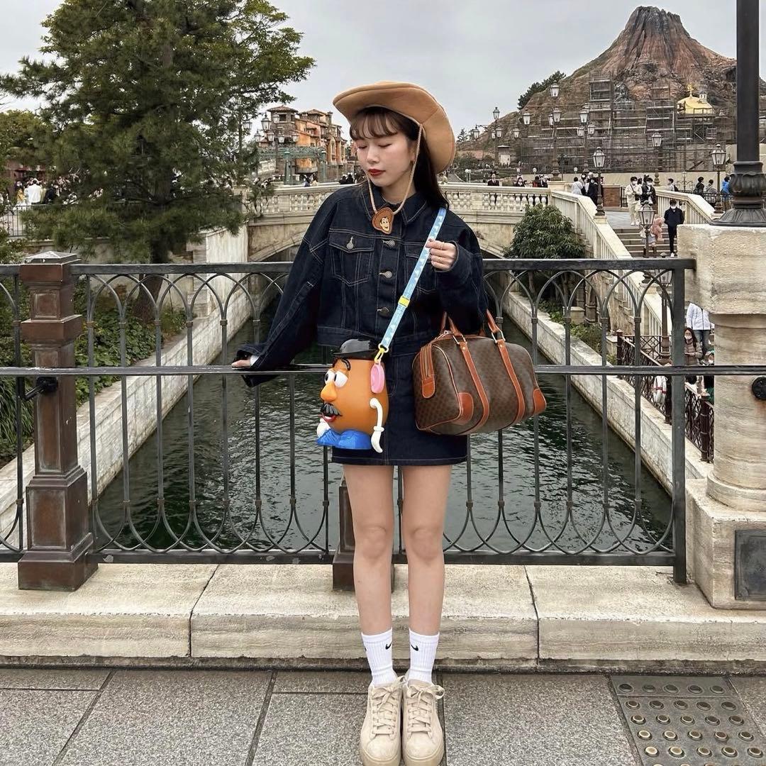 Chico／デニムセットアップ