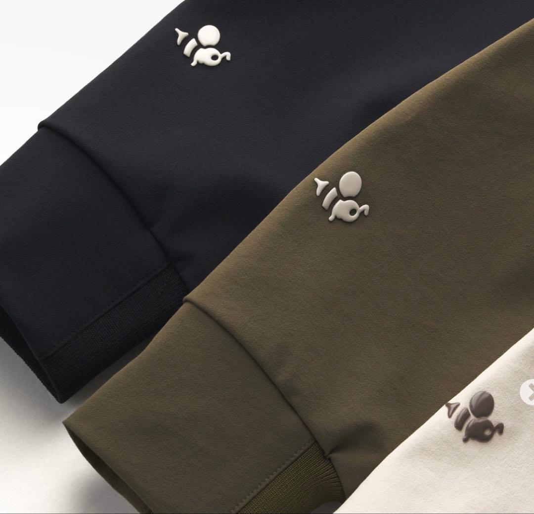 【着用1回】 8yards ゴルフウェア TechnicalShirt XL