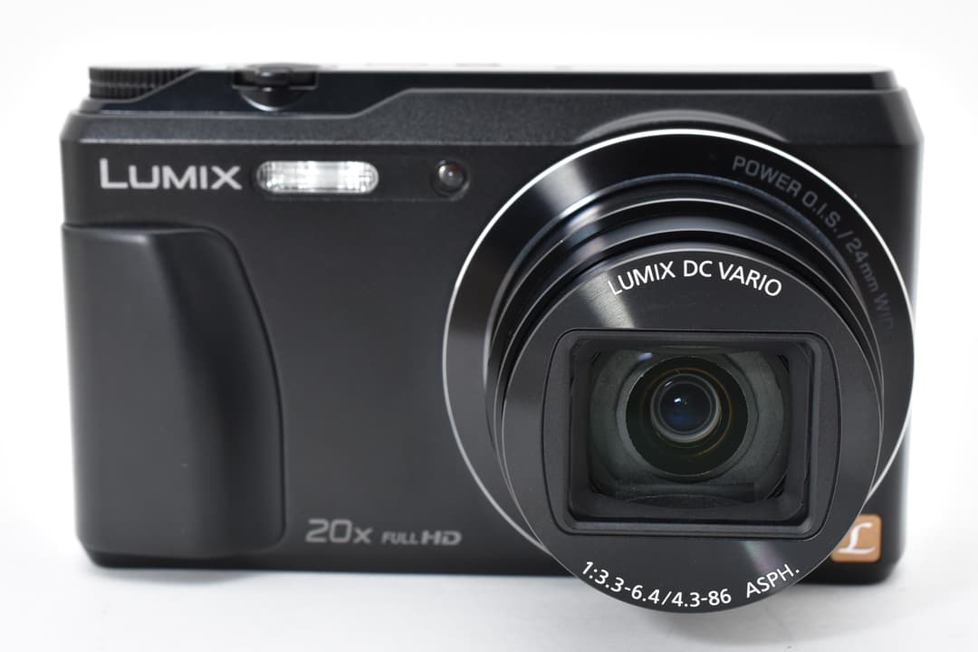 PANASONIC DMC-TZ40 ブラック 0294