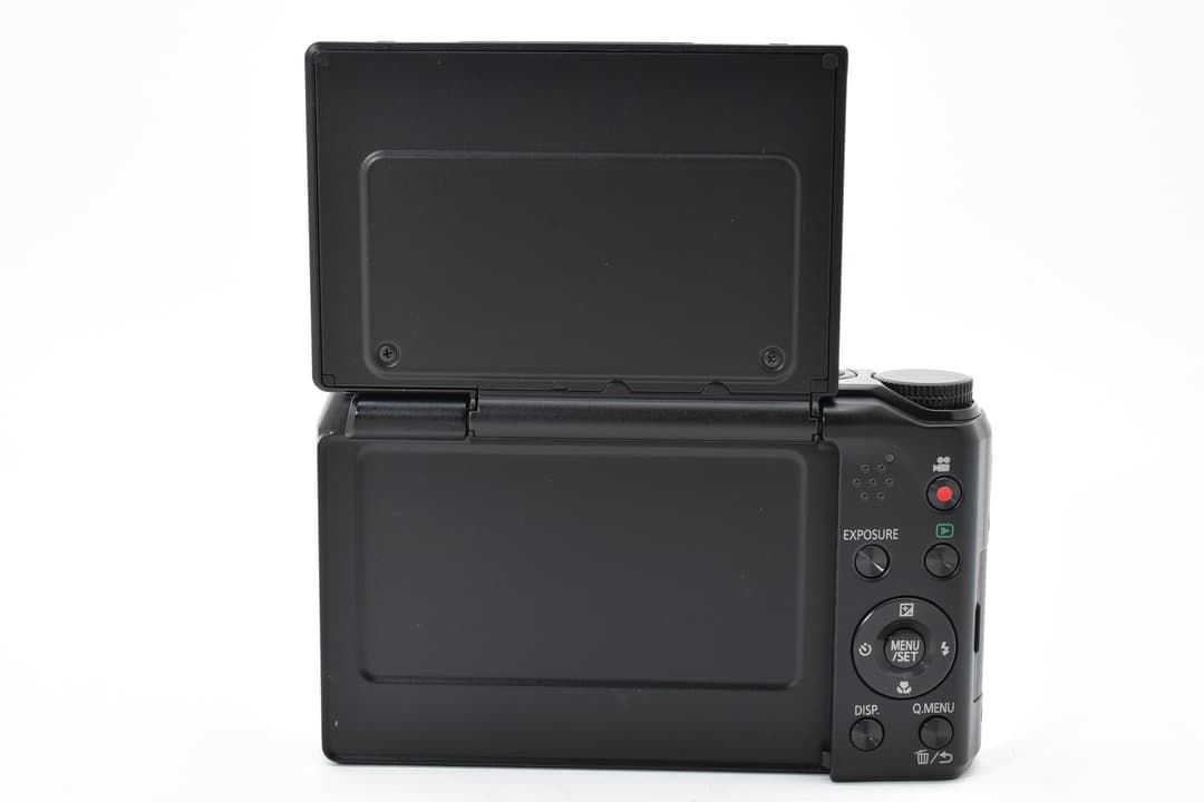 PANASONIC DMC-TZ40 ブラック 0294