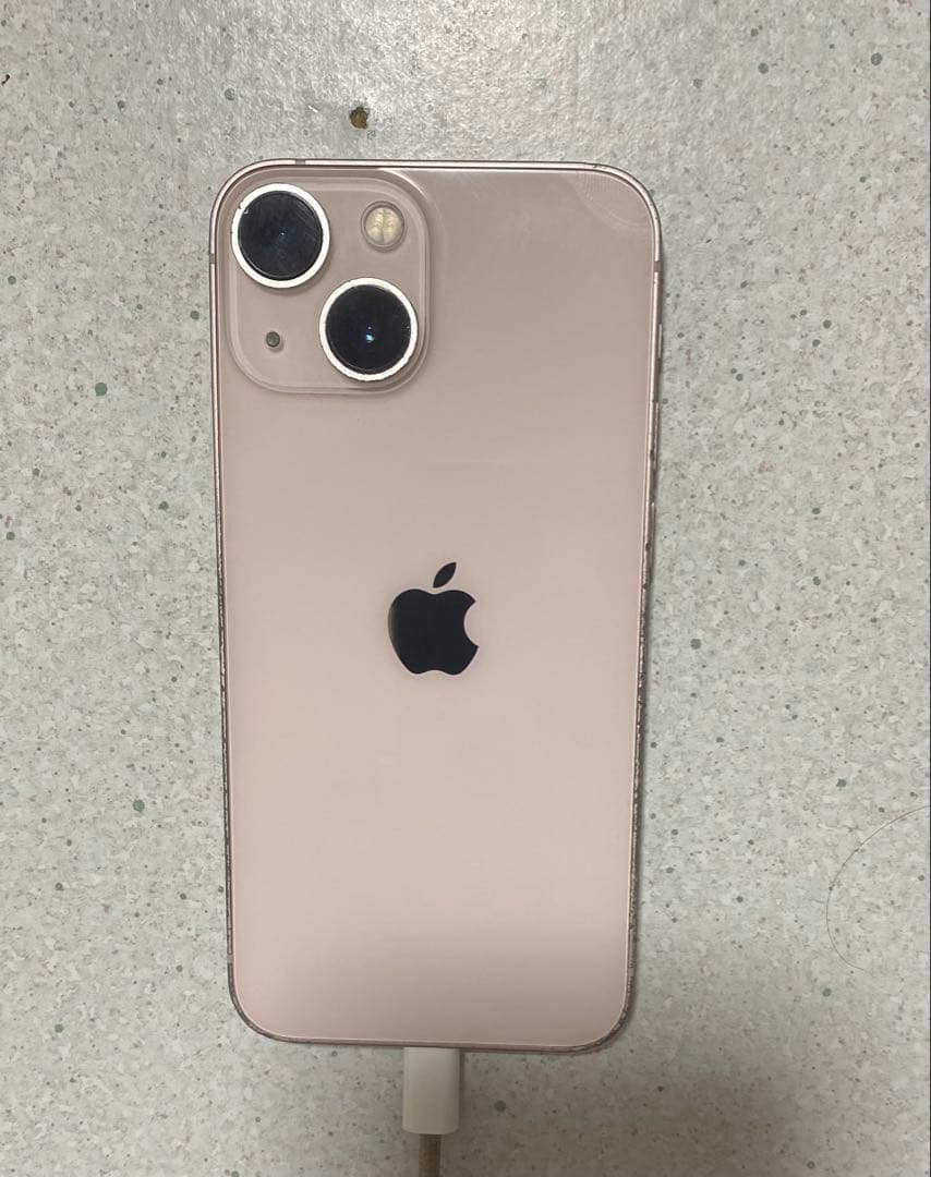 Apple iPhone13mini ピンク 本体 【アメリカ版】