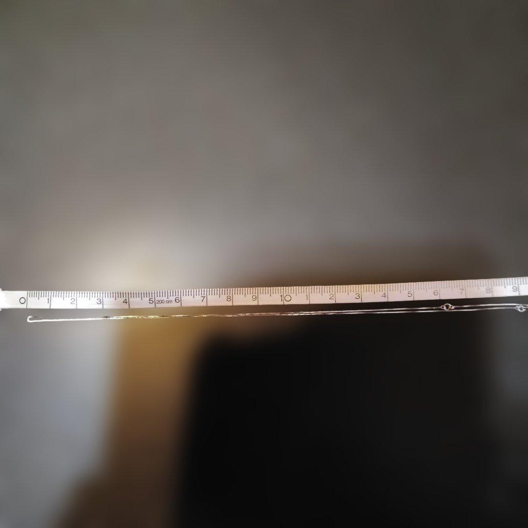 k10wg ベネチアンチェーンネックレス