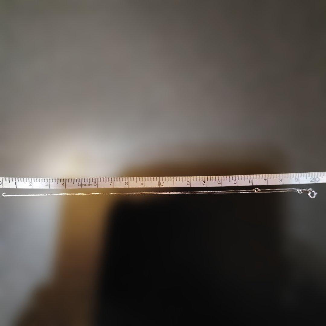 k10wg ベネチアンチェーンネックレス