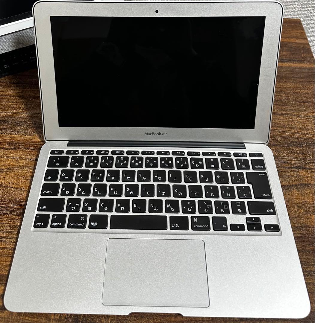 MacBook本体 MacBook Air mid 2011